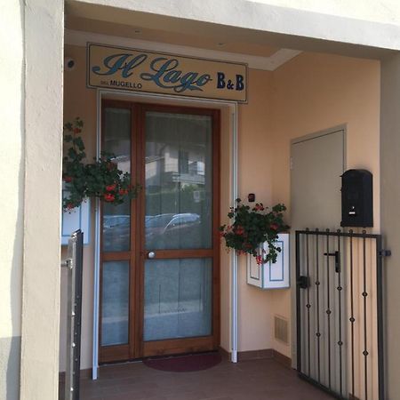 Il Lago Del Mugello B&B Барберино-ді-Муджелло Екстер'єр фото