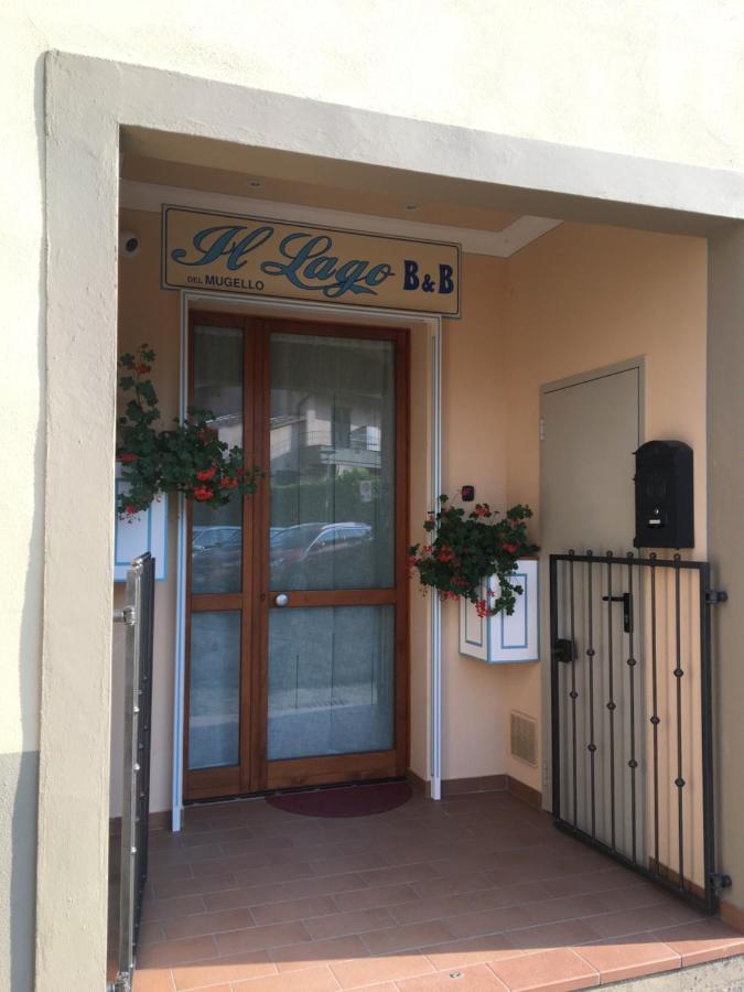 Il Lago Del Mugello B&B Барберино-ді-Муджелло Екстер'єр фото