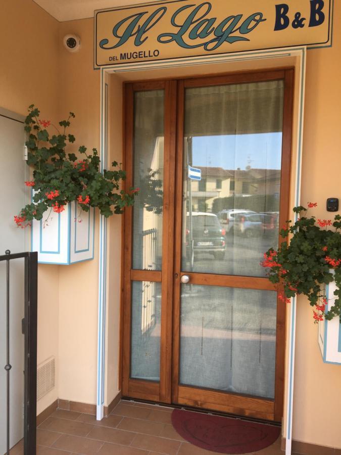 Il Lago Del Mugello B&B Барберино-ді-Муджелло Екстер'єр фото