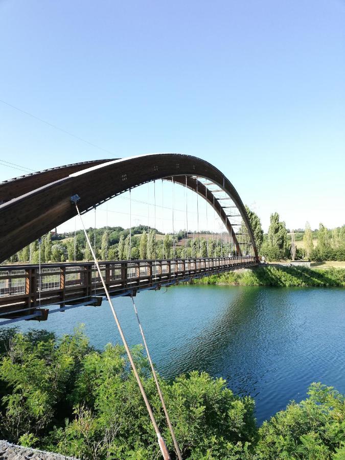 Il Lago Del Mugello B&B Барберино-ді-Муджелло Екстер'єр фото