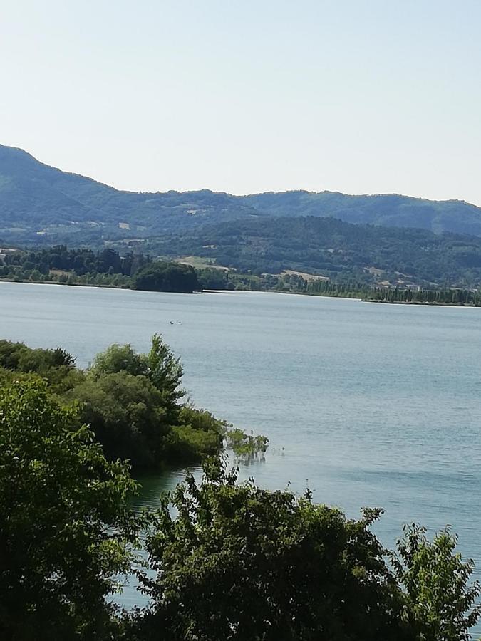 Il Lago Del Mugello B&B Барберино-ді-Муджелло Екстер'єр фото